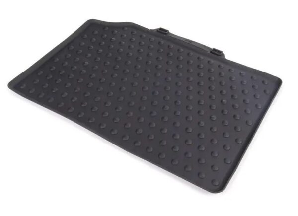 51472181810 - New Genuine MINI R60 R61 Rear Rubber Factory Floor Mats Set 2181810 OEM