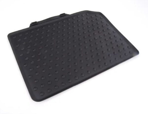 51472181810 - New Genuine MINI R60 R61 Rear Rubber Factory Floor Mats Set 2181810 OEM