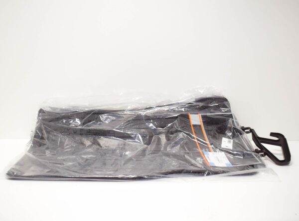 51472243906 - MINI R56 Front Rubber Floor Mats All Weather Set 51472243906 LHD NEW GENUINE