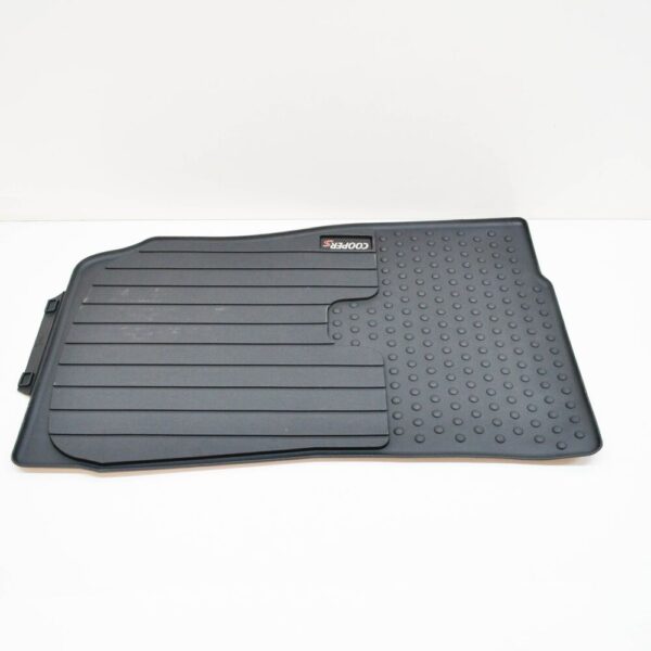 51472243920 - MINI COUNTRYMAN R60 Rubber Floor Mats Front 51472243920 LHD NEW GENUINE