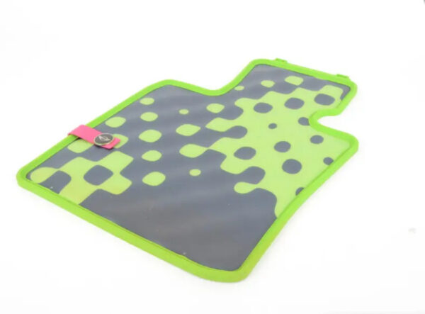 51472354158 - NEW MINI COOPER F55 FRONT FOOT MATS SET LHD 51472354158 ORIGINAL