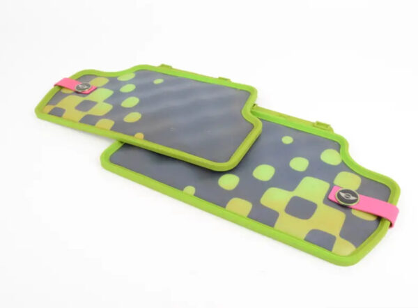 51472354165 - NEW OEM MINI COOPER F56 REAR FLOOR MAT SET 51472354165 GENUINE