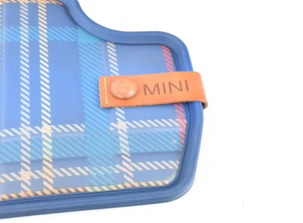 51472354166 - NEW OEM MINI COOPER F56 REAR FLOOR MATS SET 51472354166 GENUINE