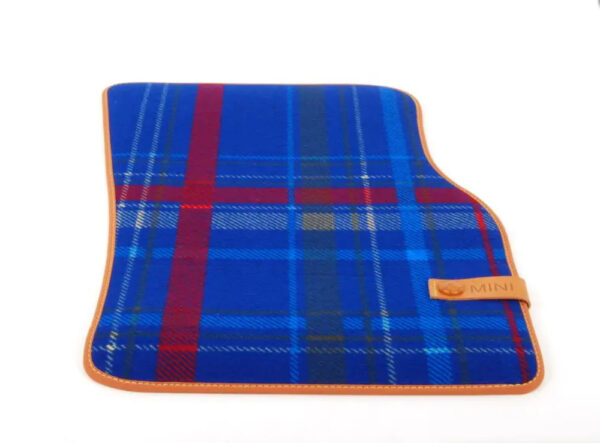 51472354172 - MINI COOPER F55 Floor Mat Factory Floor Mats Set LHD 51472354172 NEW GENUINE