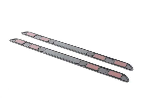 51472357729 - New Genuine MINI F56 F57 Illuminated Door Sill Plates JCW Pro 2357729 OEM