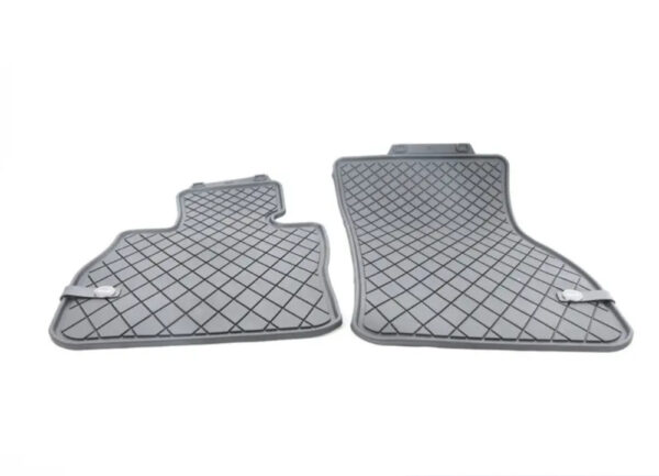 51472408521 - NEW MINI CLUBMAN F54 FRONT FLOOR MAT SET LHD 51472408521 ORIGINAL