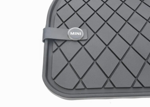 51472408521 - NEW MINI CLUBMAN F54 FRONT FLOOR MAT SET LHD 51472408521 ORIGINAL