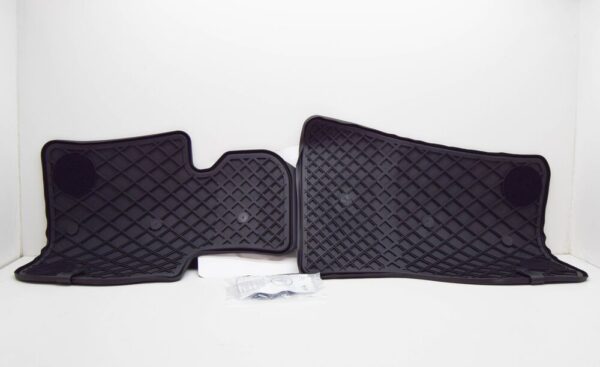 51472447606 - MINI COUNTRYMAN R60 Front Floor Mats Set All Weather LHD 51472447606 NEW