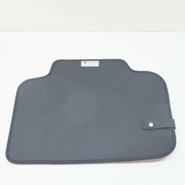 51472447612 - NEW MINI LANDS F60 REAR TEXTILE CARPET FLOOR MATS SET 51472447612