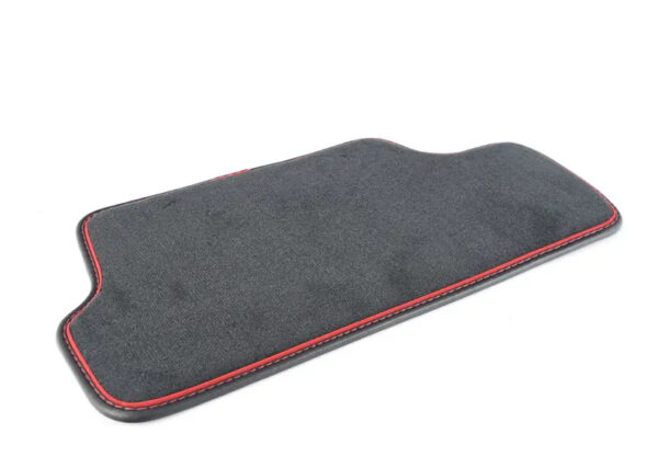 51472469129 - MINI CONVERTIBLE F57 REAR FLOOR MAT SET 2469129 51472469129 NEW GENUINE