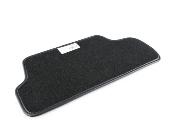 51472469129 - MINI CONVERTIBLE F57 REAR FLOOR MAT SET 2469129 51472469129 NEW GENUINE