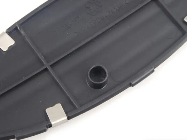 51477066576 - NEW OEM MINI COOPER R50, R53 FOOT REST TRIM 51477066576 GENUINE