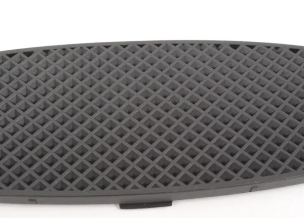51477138446 - NEW MINI CLUBMAN R55 FOOT REST INSERT 51477138446 7138446 ORIGINAL