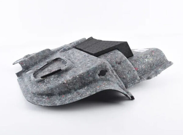 51477298598 - MINI COOPER F56 REAR RIGHT BOOT LINER 51477298598 NEW GENUINE