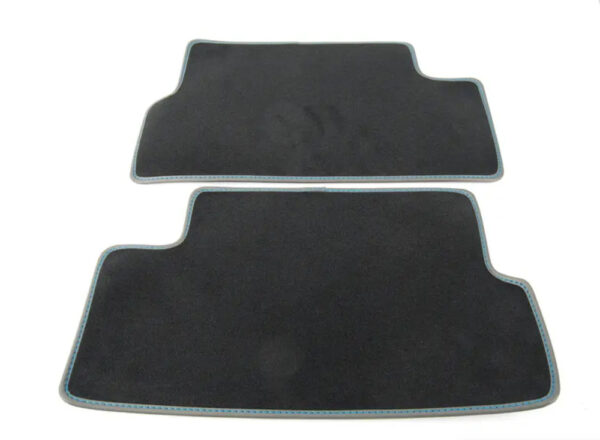 51477324847 - MINI COOPER R56 Floor Mat Carpet Set LHD 51477324847 7324847 NEW GENUINE