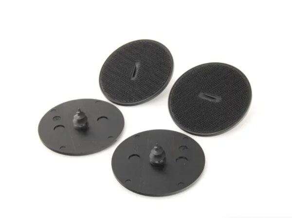 51477324847 - MINI COOPER R56 Floor Mat Carpet Set LHD 51477324847 7324847 NEW GENUINE