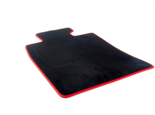 51477330809 - NEW MINI COOPER S JCW R56 FRONT FOOT MATS SET LHD 51477330809 7330809 ORIGINAL