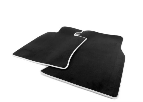 51477356867 - NEW MINI COOPER R56 VELOUR FLOOR MATS SET LHD 51477356867 GENUINE