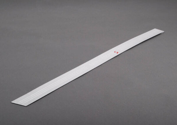 51477406649 - MINI New Genuine Clubman R55 S Door Entry Sill Strip Trim Left 7406649 OEM