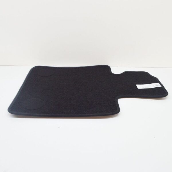 51477409782 - MINI COOPER F56 floor mat front left 7409782 51477409782 NEW ORIGINAL