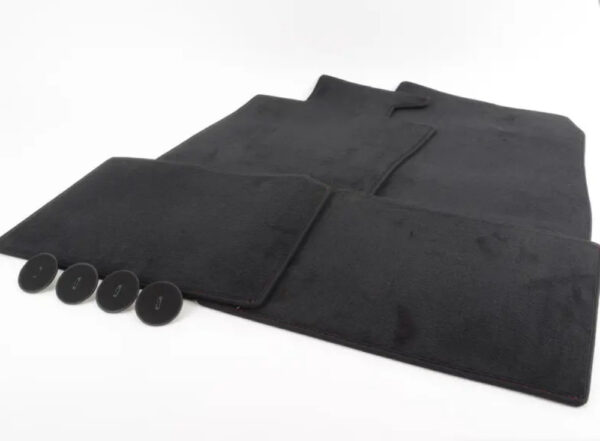 51479811685 - MINI COUNTRYMAN R60 JCW Velour Floor Mat Carpet Set LHD 51479811685 NEW