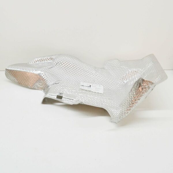 51487201452 - OEM MINI COOPER R50, R53 FRONT WALL HEAT RESISTANT PLATE 51487201452 GENUINE