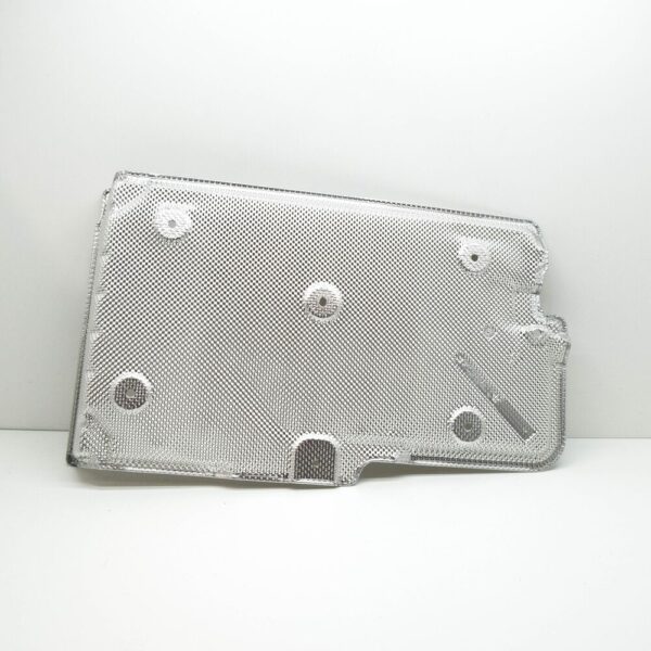51487375698 - MINI COOPER F55 rear muffler heat insulator 51487375698 7375698 NEW