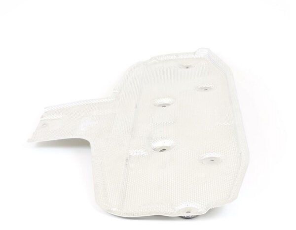 51487392646 - NEW MINI COOPER CLUBMAN F54 REAR SILENCER HEAT INSULATOR 51487392646 ORIGINAL