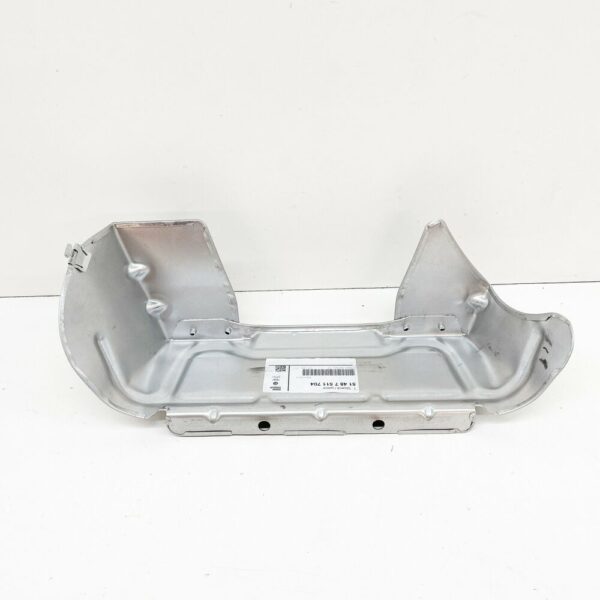 51487511704 - NEW MINI COOPER R50 EXHAUST MANIFOLD THERMAL INSULATION 51487511704 ORIGINAL