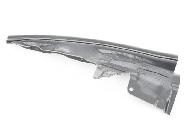 51489803489 - MINI COUNTRYMAN R60 hood seal front left 51489803489 9803489 NEW ORIGINAL