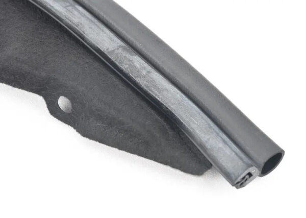 51489803489 - MINI COUNTRYMAN R60 hood seal front left 51489803489 9803489 NEW ORIGINAL