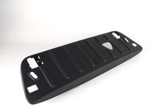 51497114466 - MINI CONVERTIBLE R52 trunk lid trim 51497114466 7114466 NEW REAL