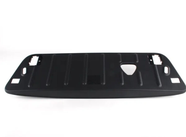 51497114466 - MINI CONVERTIBLE R52 trunk lid trim 51497114466 7114466 NEW REAL
