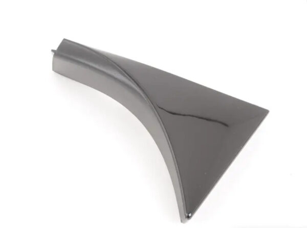 51627371446 - NEW MINI COOPER F55 REAR RIGHT SPOILER SIDE COVER 51627371446 ORIGINAL