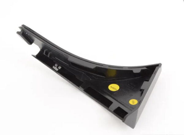 51627371446 - NEW MINI COOPER F55 REAR RIGHT SPOILER SIDE COVER 51627371446 ORIGINAL