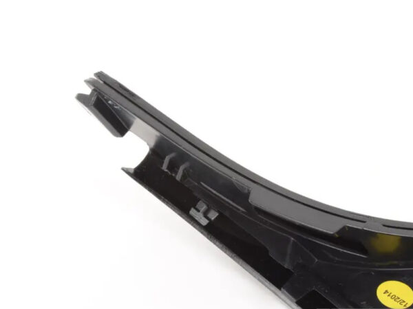 51627371446 - NEW MINI COOPER F55 REAR RIGHT SPOILER SIDE COVER 51627371446 ORIGINAL