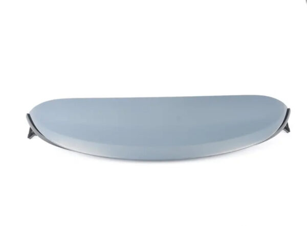 51627375856 - NEW MINI COOPER S F56 REAR PRIMED SPOILER 5162738856 ORIGINAL