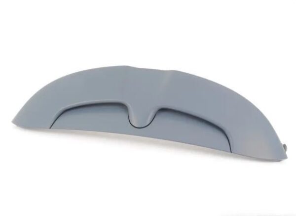 51627379605 - New Genuine MINI COOPER F55 JCW Rear Roof Upper Spoiler Primed 7379605 OEM