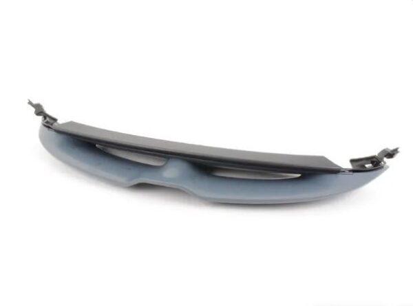 51627379605 - New Genuine MINI COOPER F55 JCW Rear Roof Upper Spoiler Primed 7379605 OEM