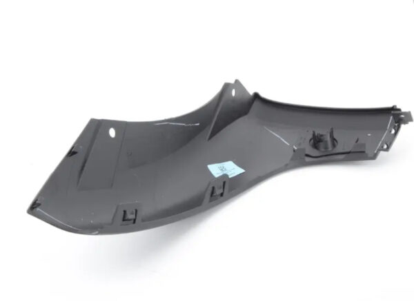 51627382171 - OEM MINI F55 F56 F57 JCW FRONT BUMPER PDC BLACK BAND SPOILER LEFT N/S NEW