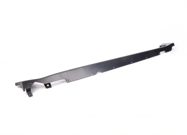 51710445884 - NEW MINI COOPER R56 RIGHT BLACK BAND ROCKER PANEL GUARD 51710445884 ORIGINAL