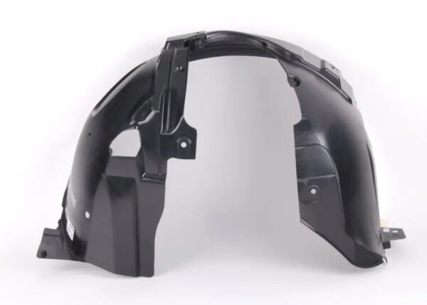 51711486197 - MINI COOPER R50, R53 fender trim front right 51711486197 NEW REAL