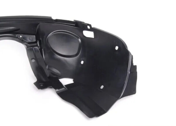 51711486197 - MINI COOPER R50, R53 fender trim front right 51711486197 NEW REAL