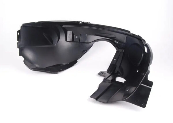 51711486197 - MINI COOPER R50, R53 fender trim front right 51711486197 NEW REAL