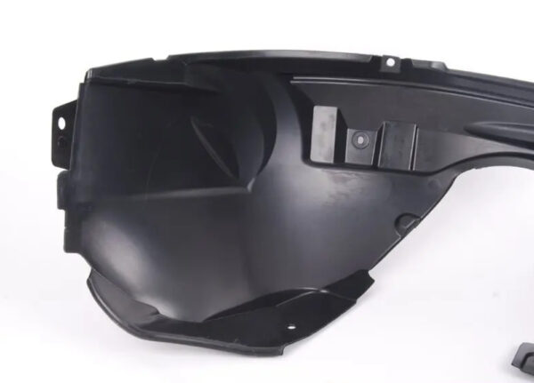51711486197 - MINI COOPER R50, R53 fender trim front right 51711486197 NEW REAL