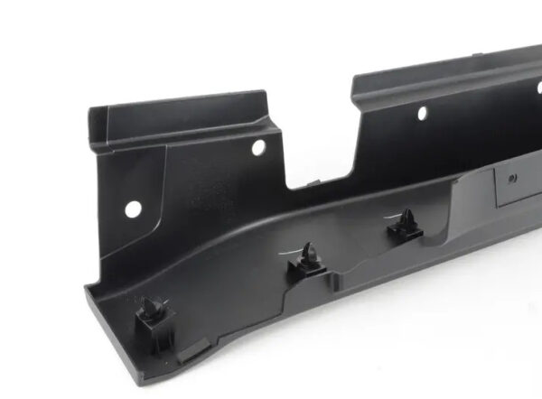 51711505863 - NEW MINI COOPER R50 LEFT ROCKER SHAPES SILLS 51711505863 ORIGINAL