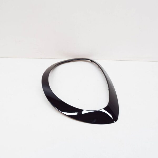 51712414967 - MINI COUNTRYMAN F60 Left Headlight Trim Ring Black Piano 51138739351 NEW GENUINE