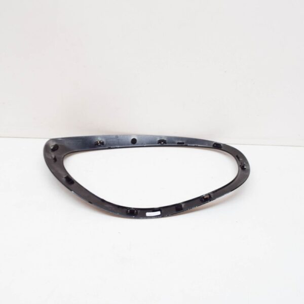 51712414967 - MINI COUNTRYMAN F60 Left Headlight Trim Ring Black Piano 51138739351 NEW GENUINE