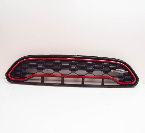 51712414981 - MINI COUNTRYMAN JCW F60 Front Piano Black Hood Grill 51712414981 NEW GENUINE