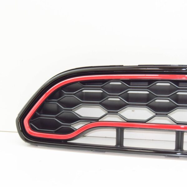 51712414981 - MINI COUNTRYMAN JCW F60 Front Piano Black Hood Grill 51712414981 NEW GENUINE